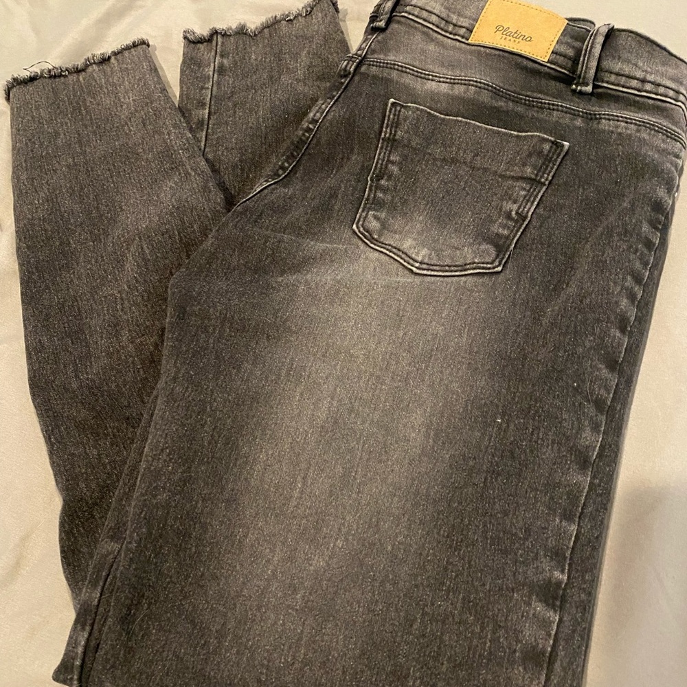 Black jeans